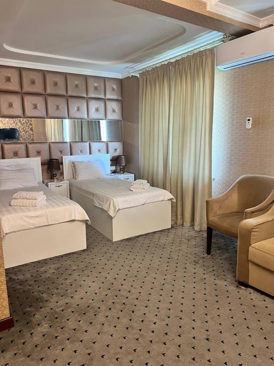 Orzu Hotel Namangan Luaran gambar