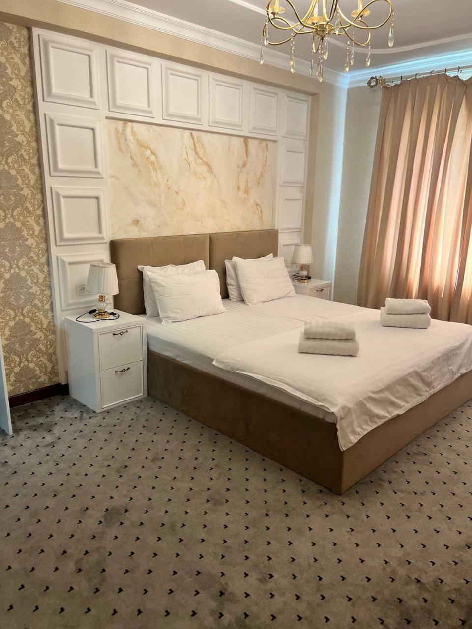 Orzu Hotel Namangan Luaran gambar