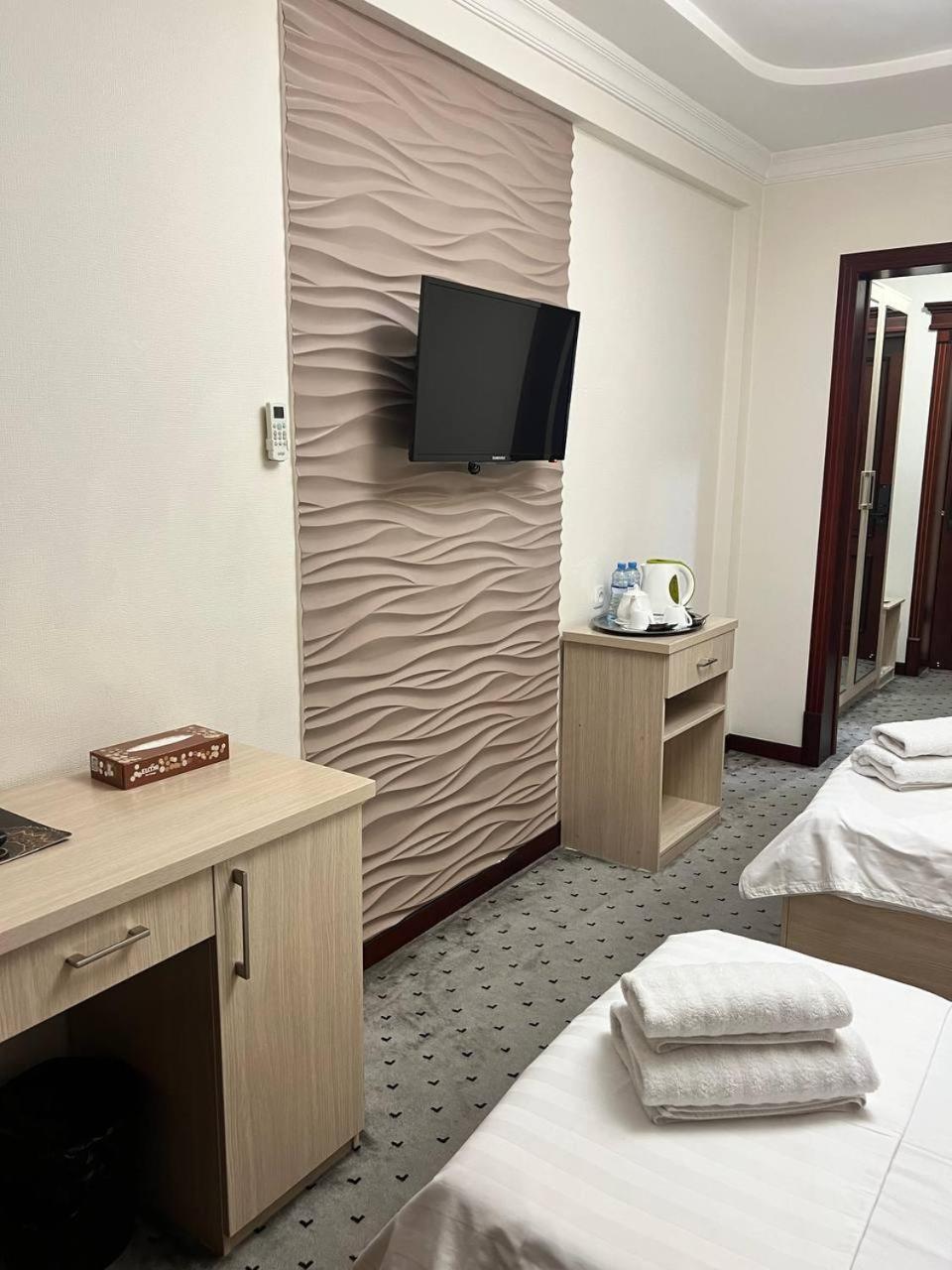 Orzu Hotel Namangan Luaran gambar