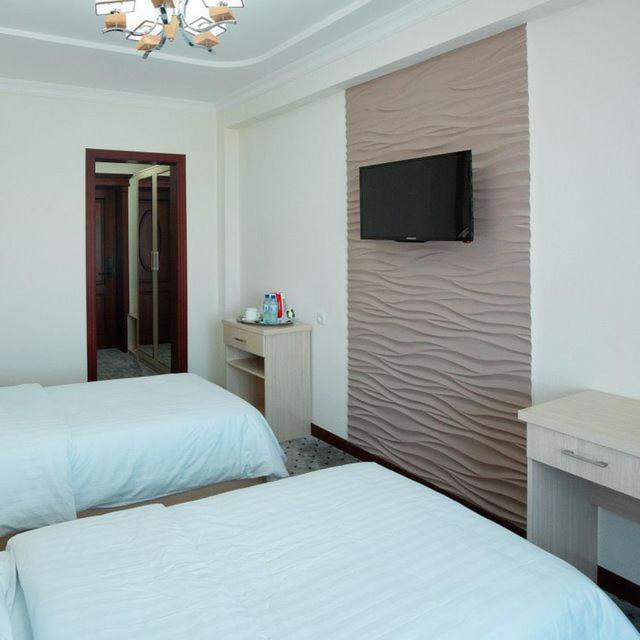Orzu Hotel Namangan Luaran gambar