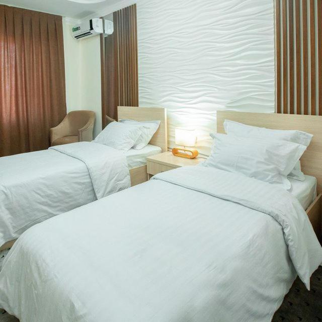 Orzu Hotel Namangan Luaran gambar