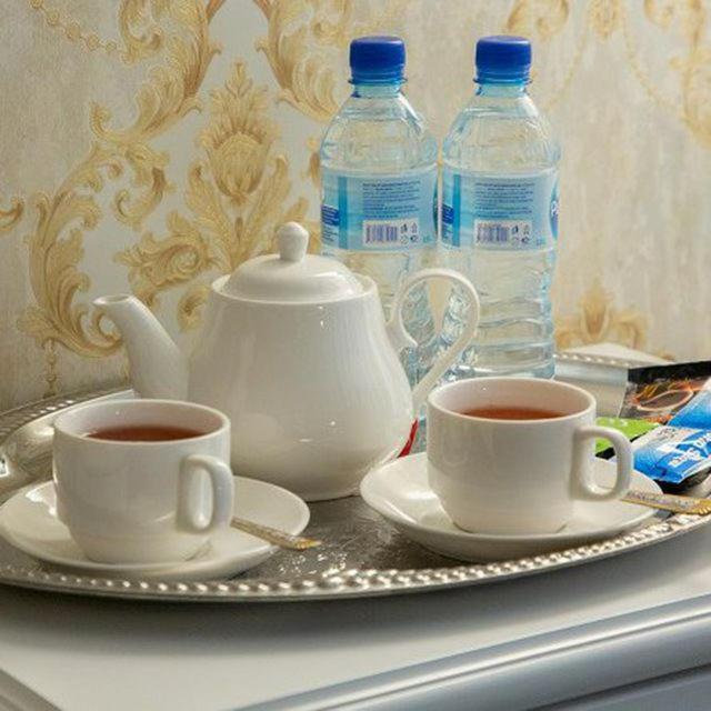 Orzu Hotel Namangan Luaran gambar