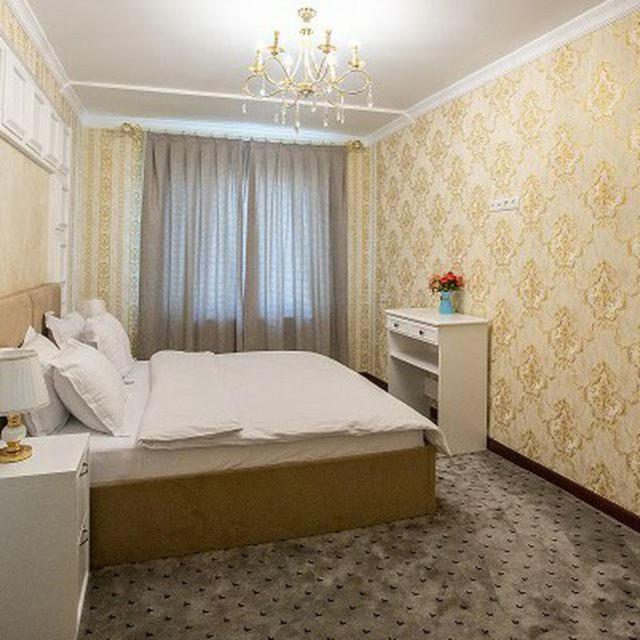 Orzu Hotel Namangan Luaran gambar